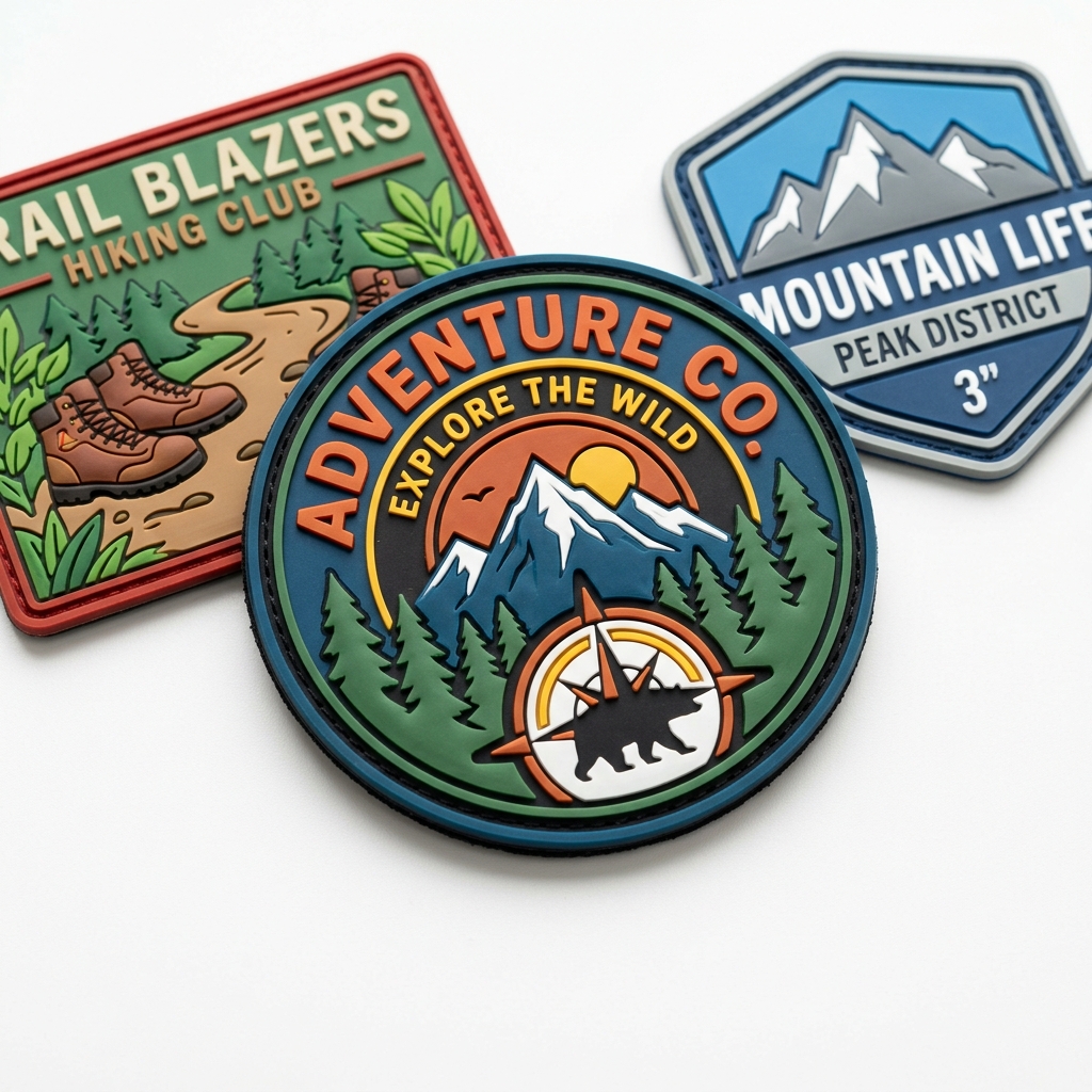 PVC Patches