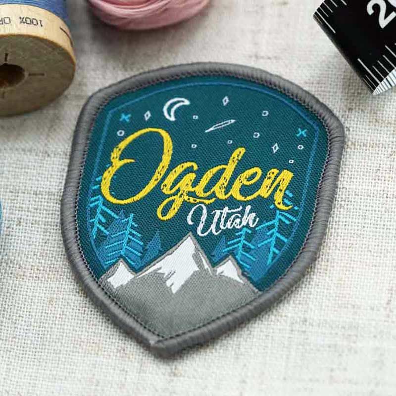 Woven Patches